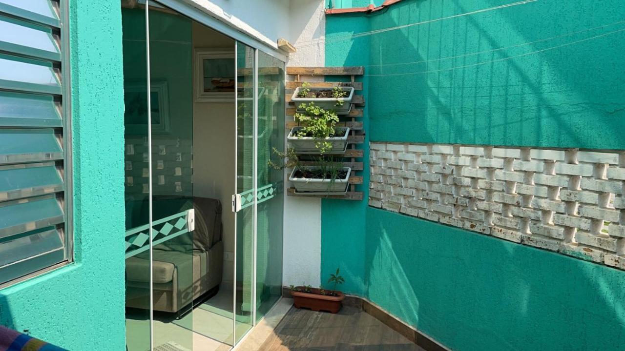 Apartamento Frente O Mar Ubatuba