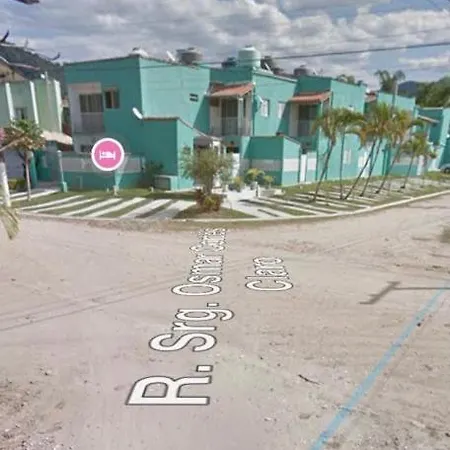 Ubatuba Frente O Mar Apartment Exterior photo