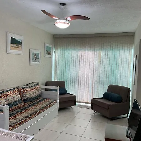 Ubatuba Frente O Mar Apartment Exterior photo