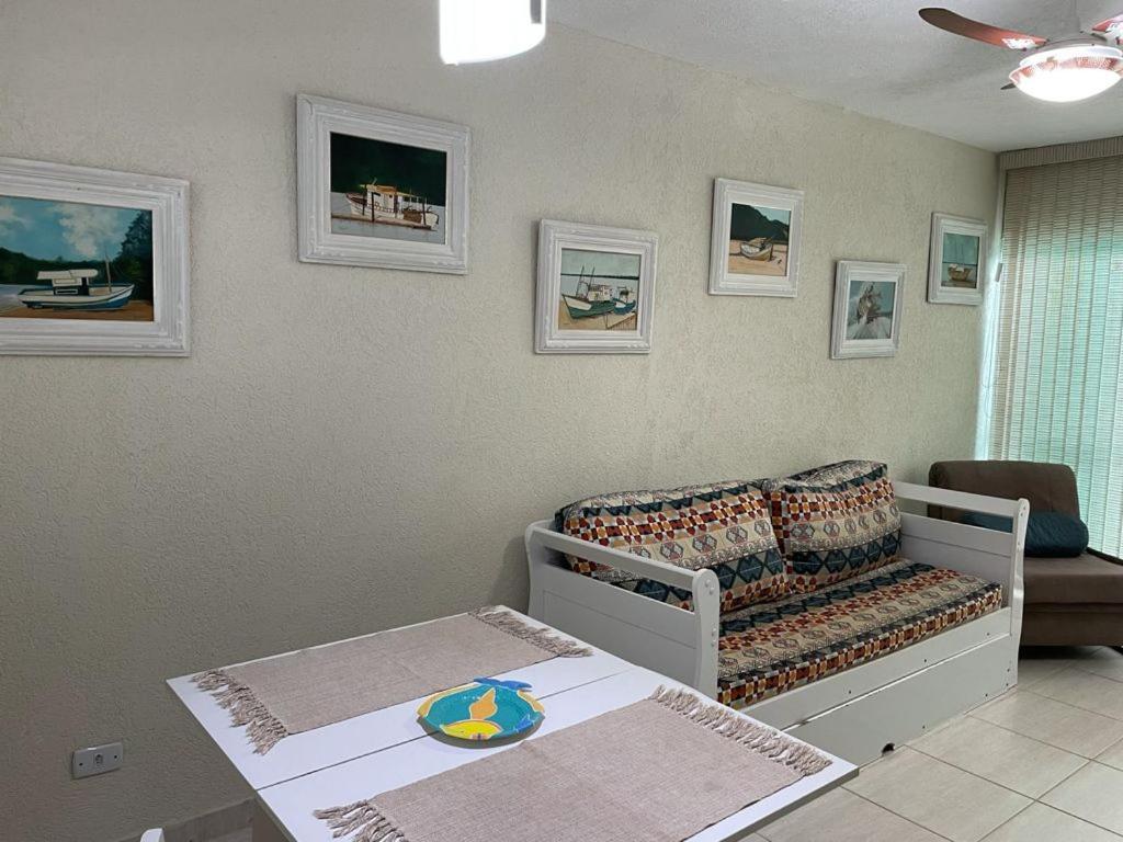 Apartment Frente O Mar Ubatuba